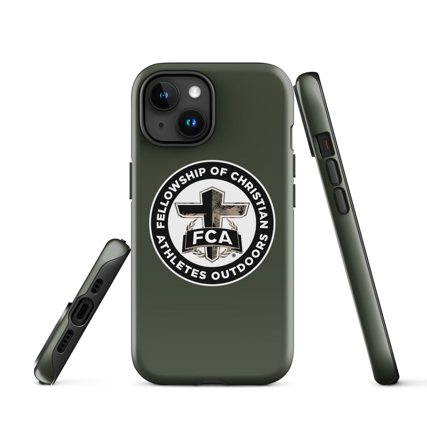 Magnetic Tough Case for iPhone® | FCA Outdoors