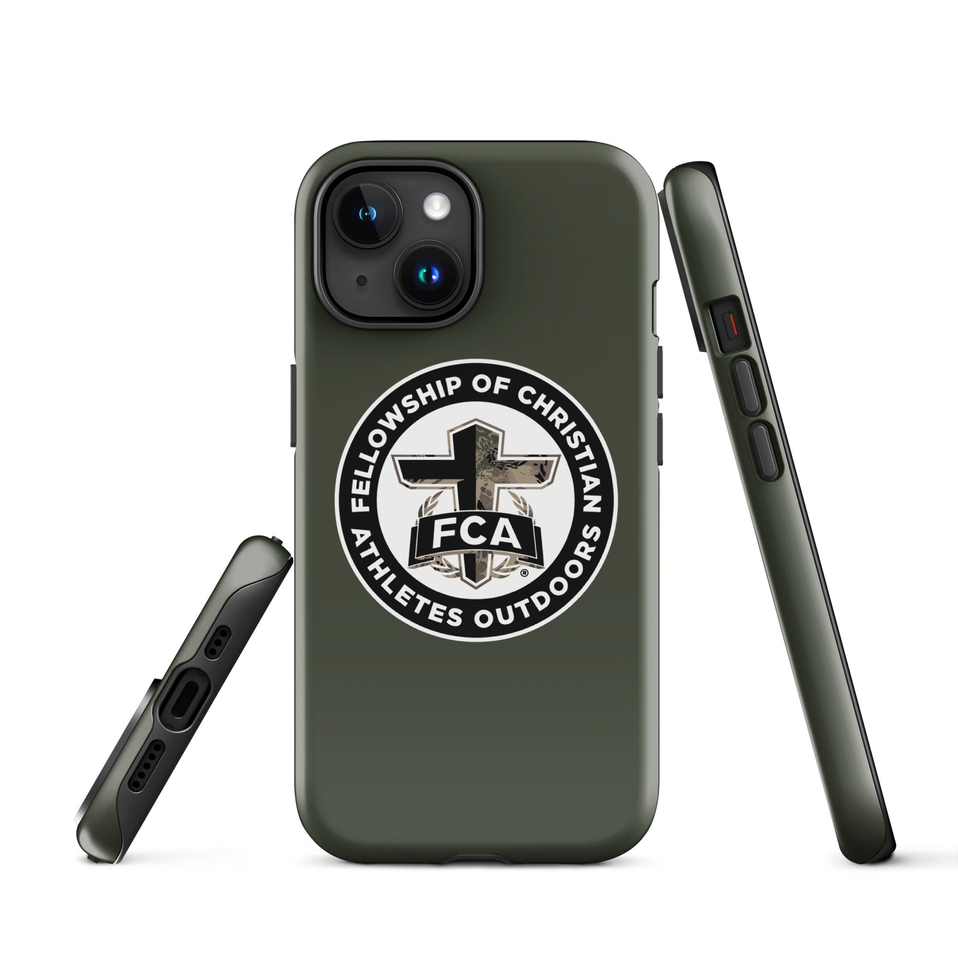 Magnetic Tough Case for iPhone® | FCA Outdoors