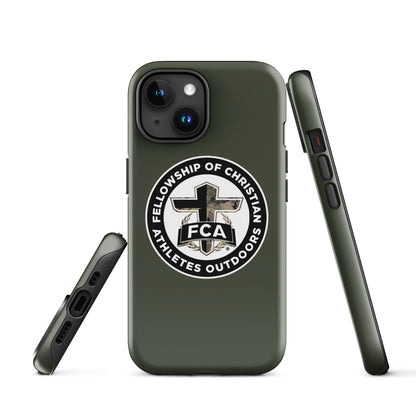 Magnetic Tough Case for iPhone® | FCA Outdoors