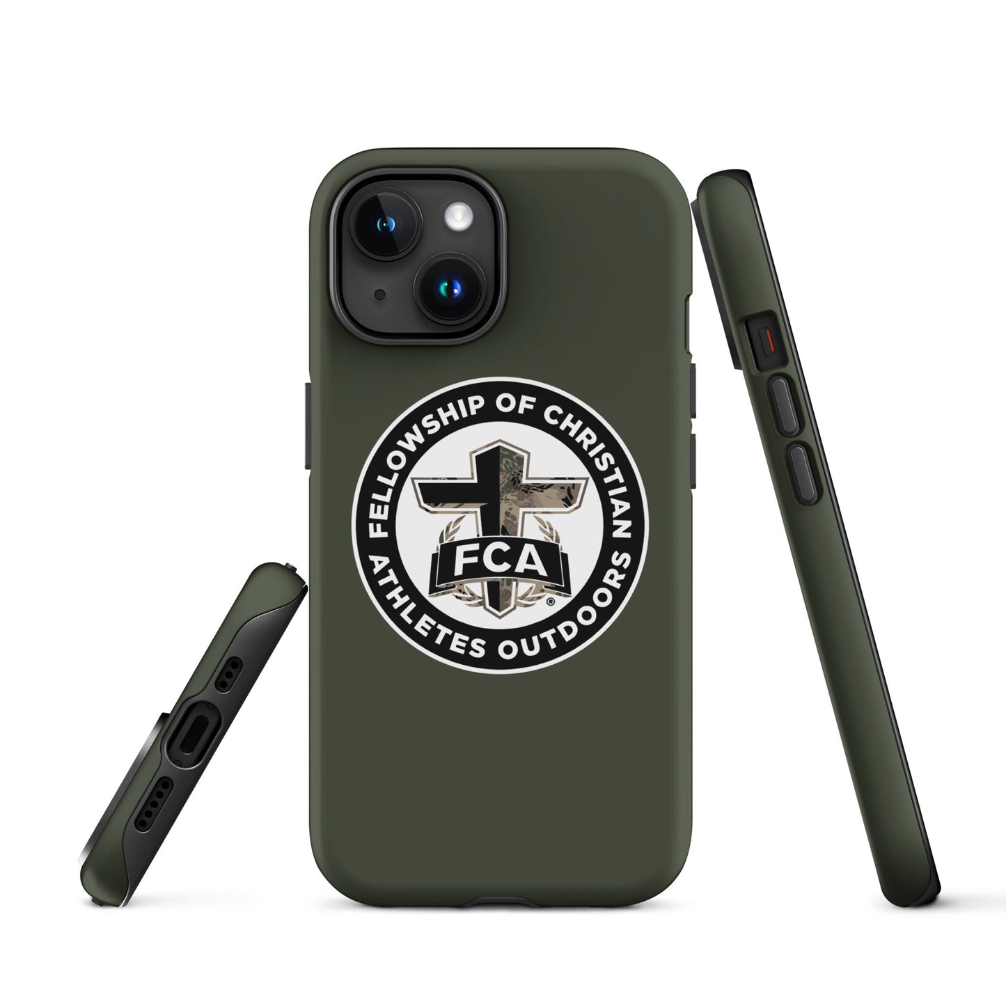 Magnetic Tough Case for iPhone® | FCA Outdoors