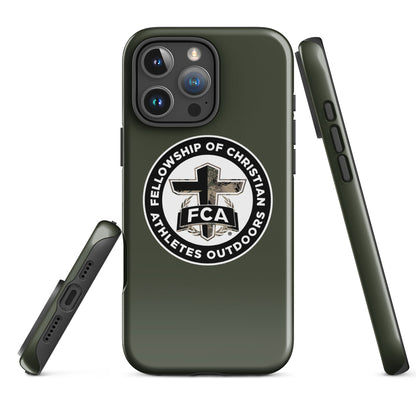 Magnetic Tough Case for iPhone® | FCA Outdoors