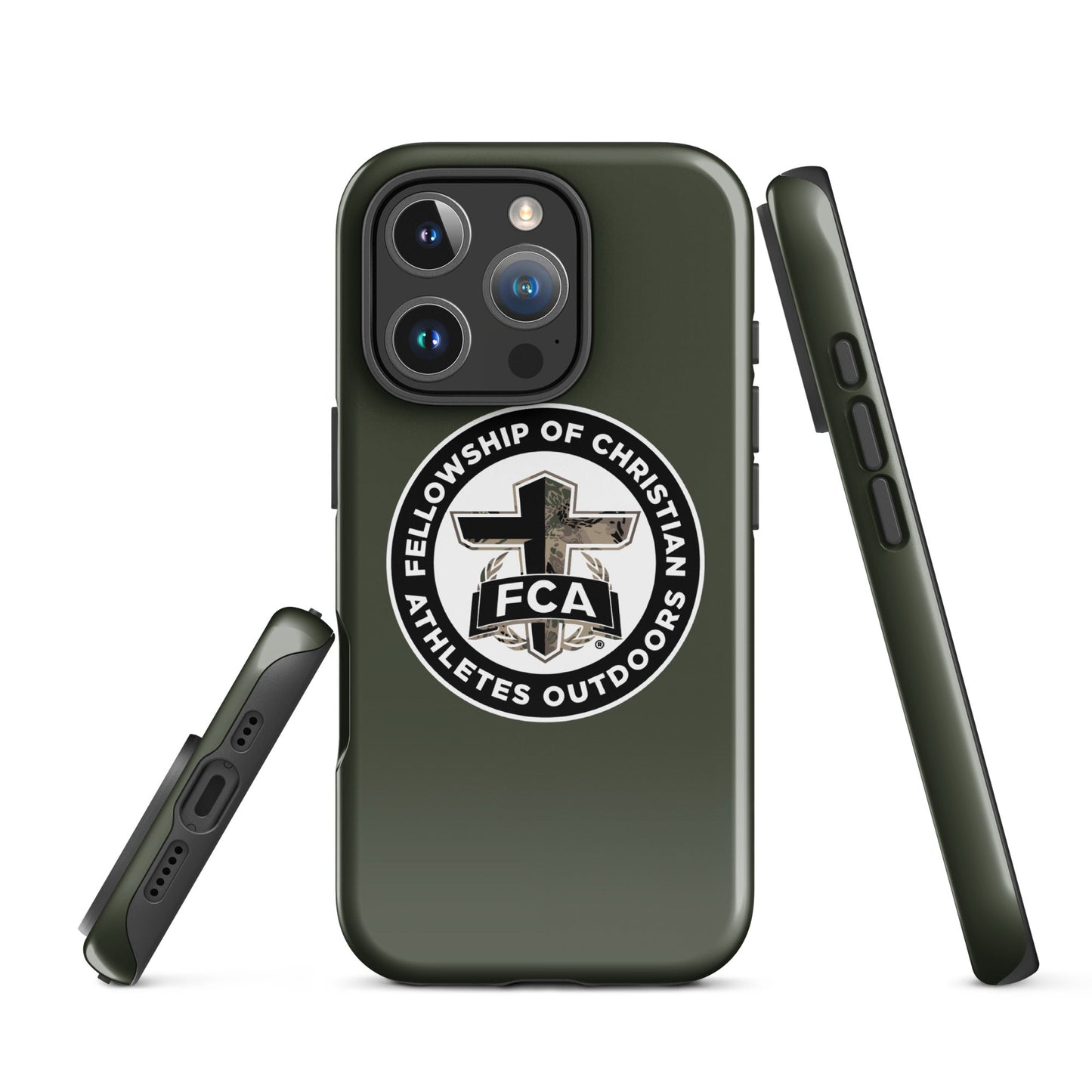 Magnetic Tough Case for iPhone® | FCA Outdoors