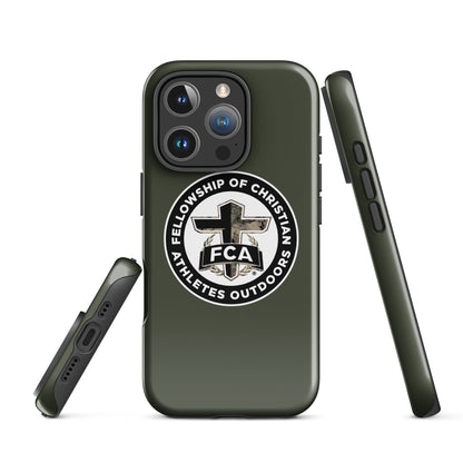 Magnetic Tough Case for iPhone® | FCA Outdoors