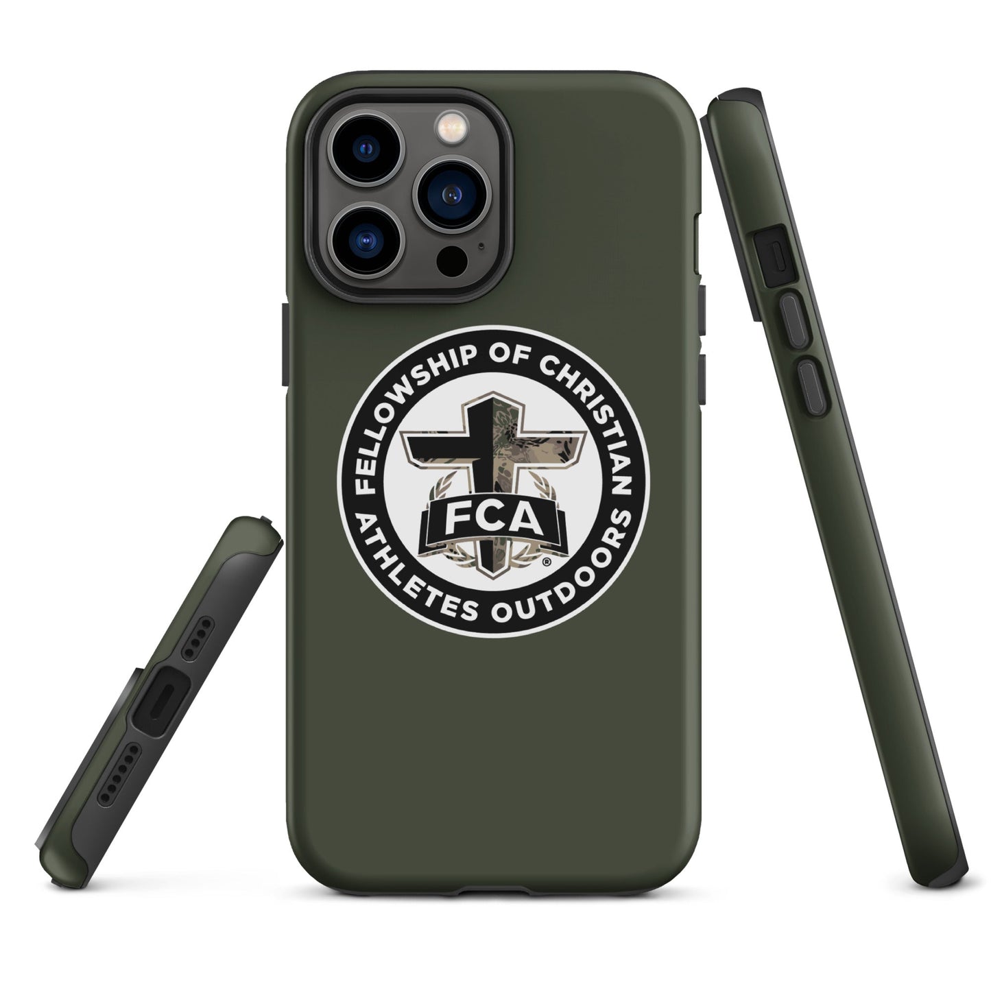 Magnetic Tough Case for iPhone® | FCA Outdoors