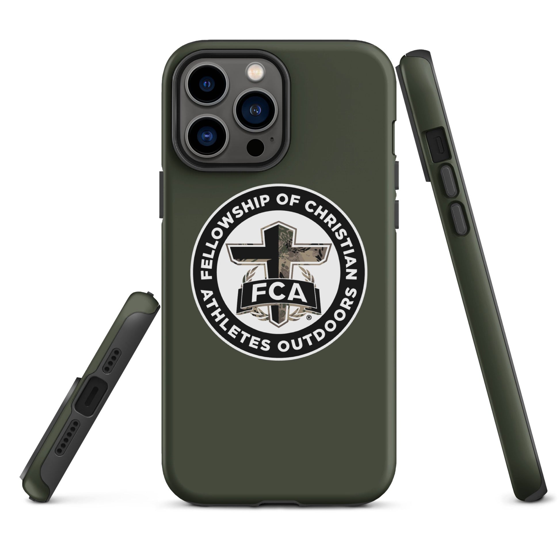 Magnetic Tough Case for iPhone® | FCA Outdoors