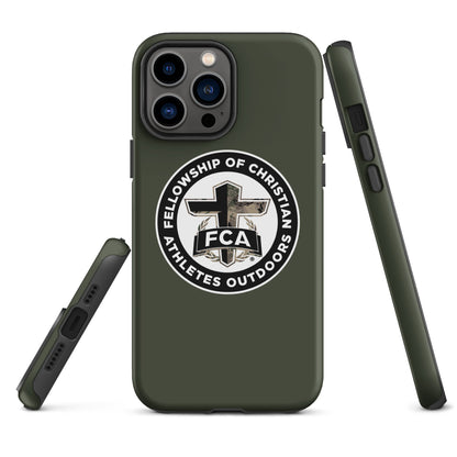 Magnetic Tough Case for iPhone® | FCA Outdoors