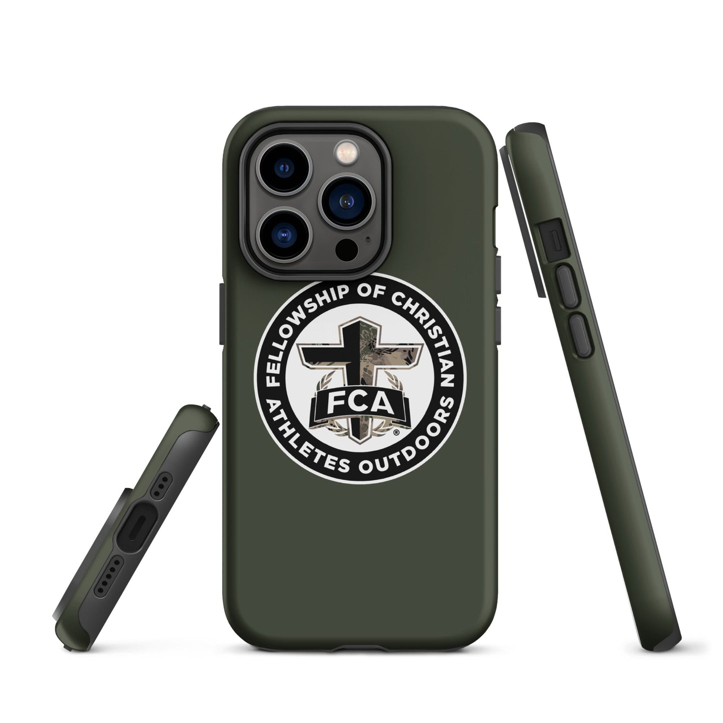 Magnetic Tough Case for iPhone® | FCA Outdoors