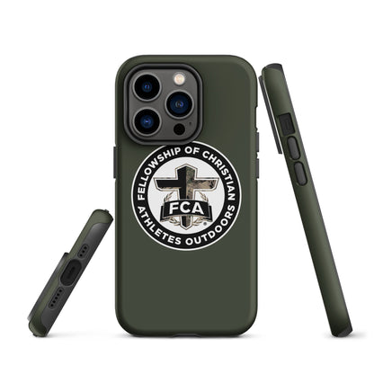 Magnetic Tough Case for iPhone® | FCA Outdoors