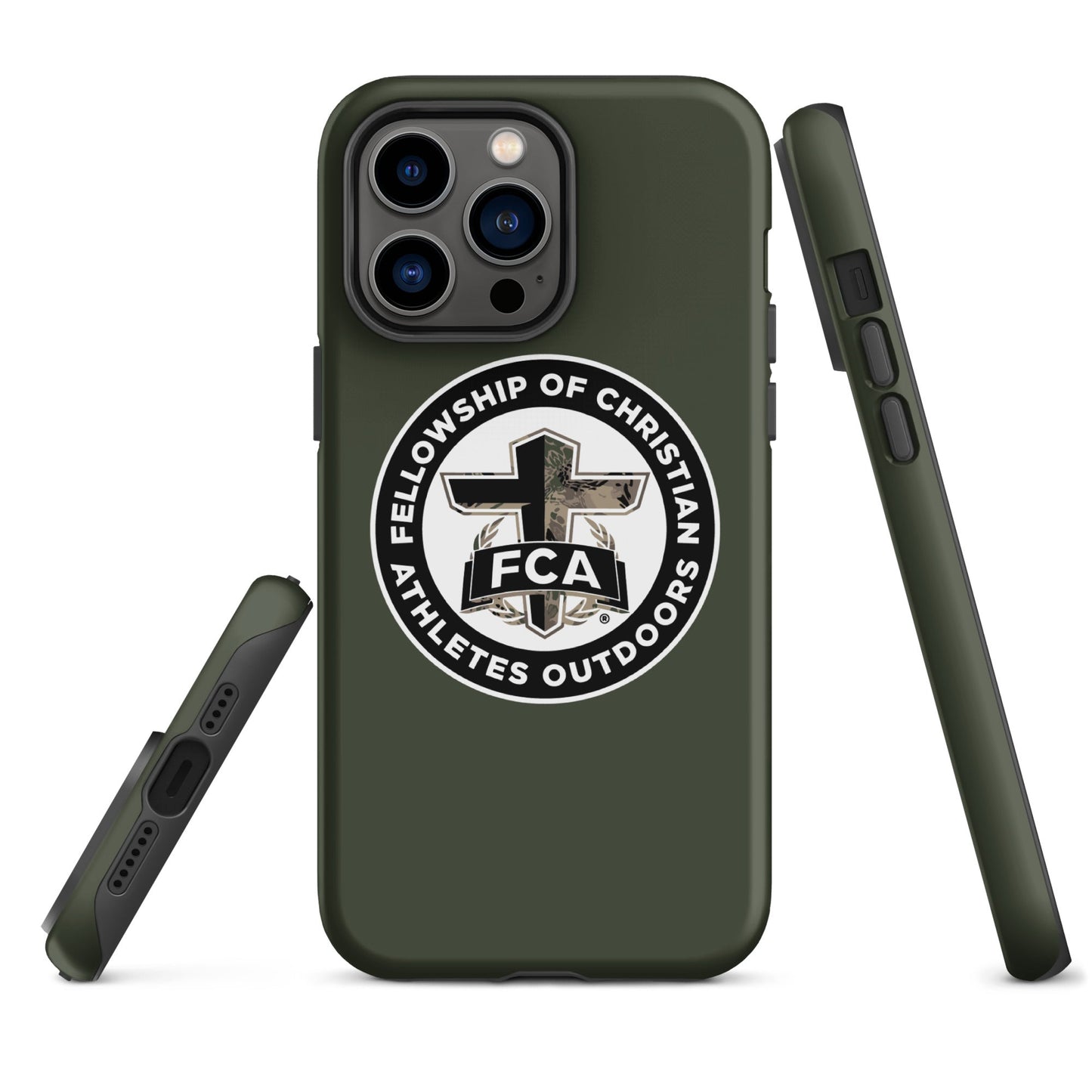 Magnetic Tough Case for iPhone® | FCA Outdoors
