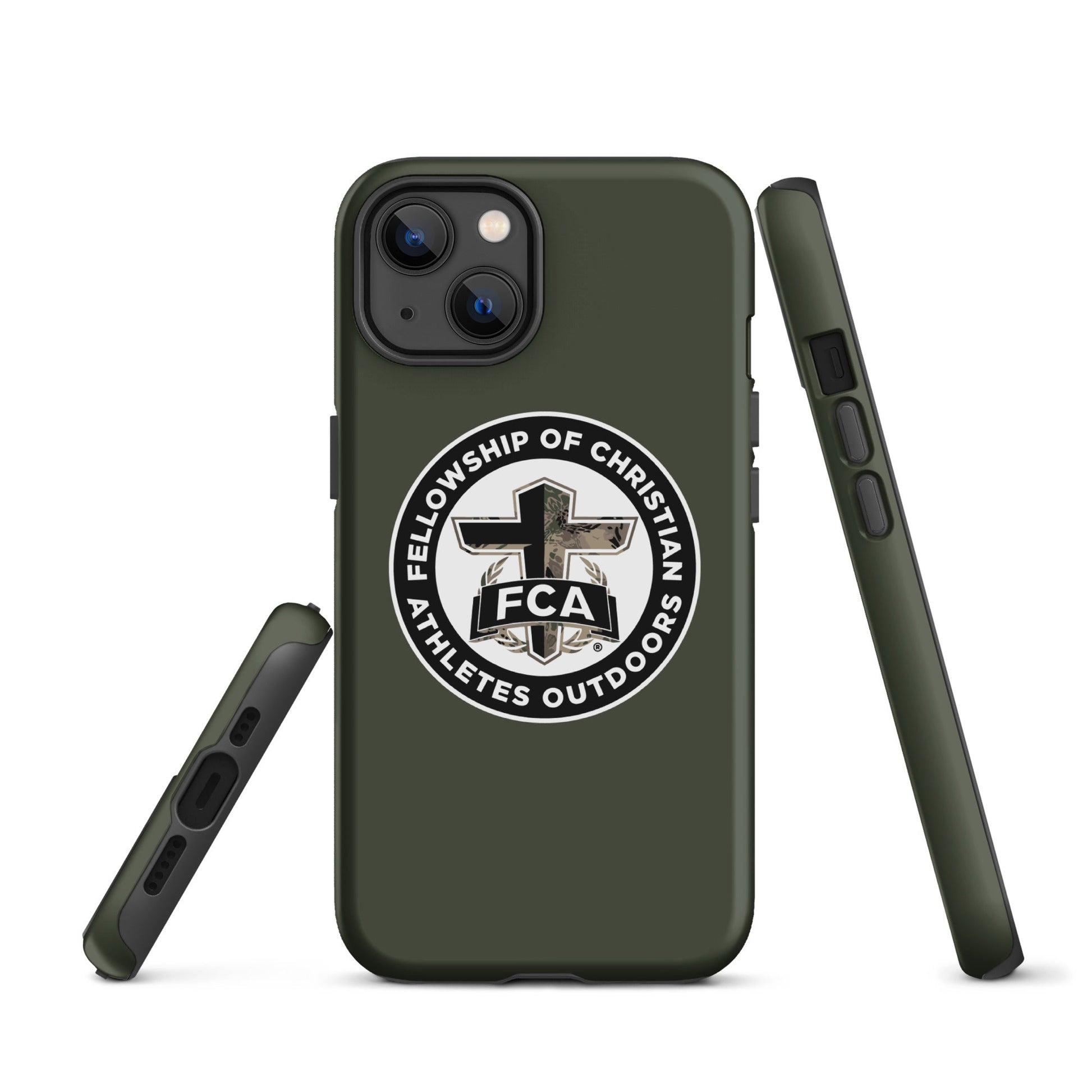 Magnetic Tough Case for iPhone® | FCA Outdoors