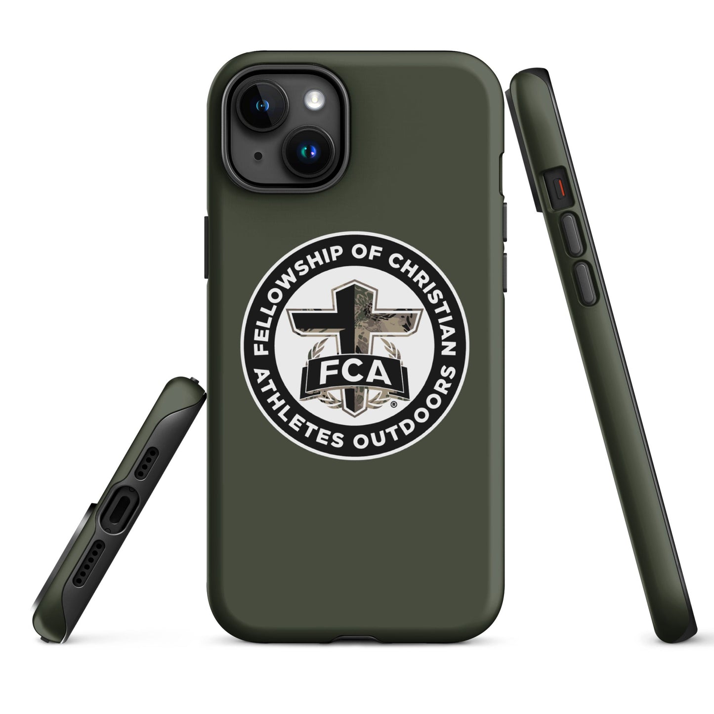 Magnetic Tough Case for iPhone® | FCA Outdoors