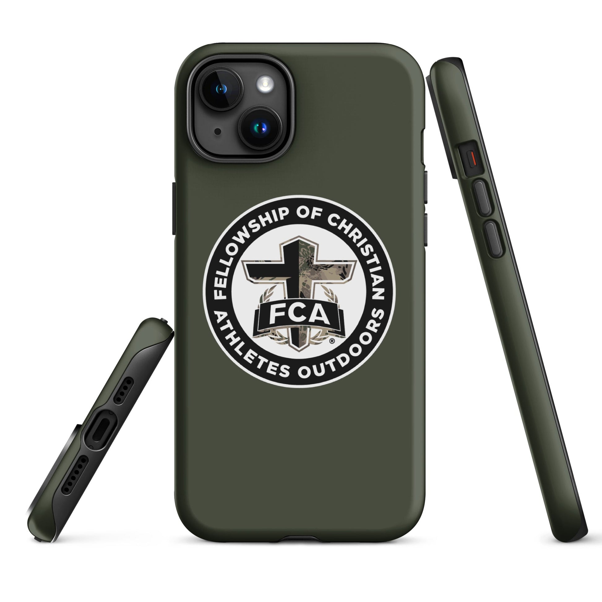 Magnetic Tough Case for iPhone® | FCA Outdoors