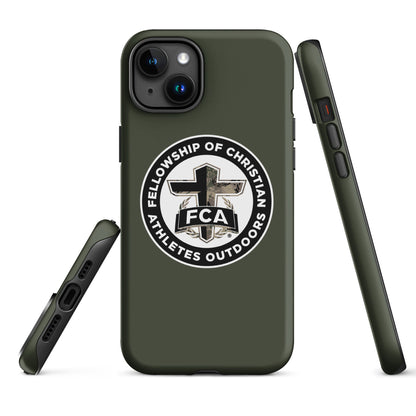 Magnetic Tough Case for iPhone® | FCA Outdoors