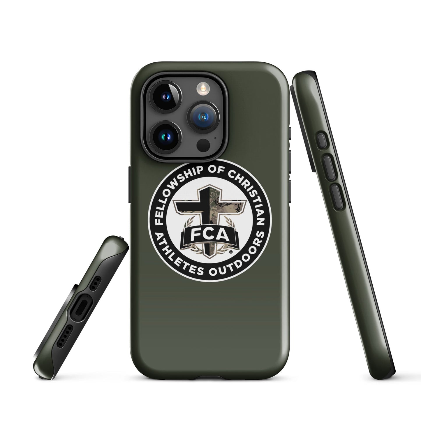 Magnetic Tough Case for iPhone® | FCA Outdoors