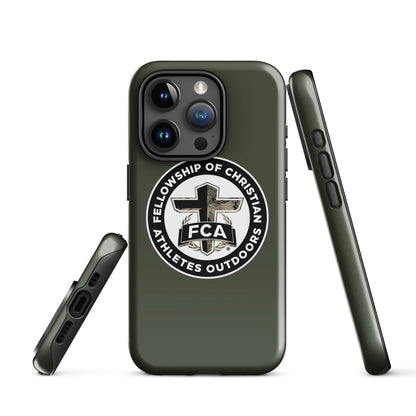 Magnetic Tough Case for iPhone® | FCA Outdoors