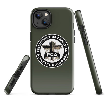 Magnetic Tough Case for iPhone® | FCA Outdoors