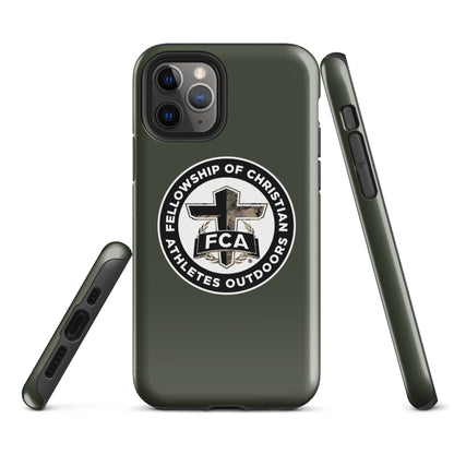 Magnetic Tough Case for iPhone® | FCA Outdoors