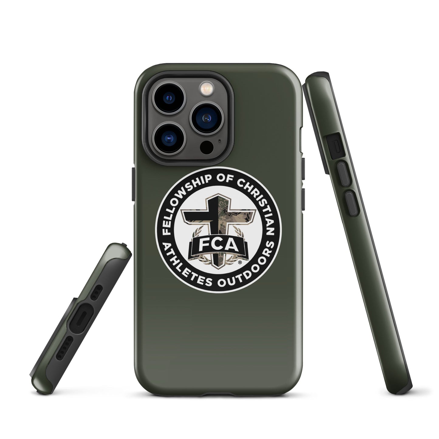 Magnetic Tough Case for iPhone® | FCA Outdoors