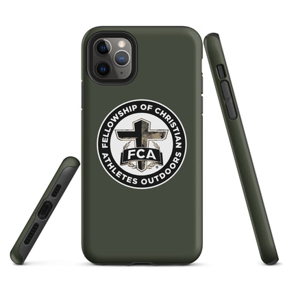 Magnetic Tough Case for iPhone® | FCA Outdoors