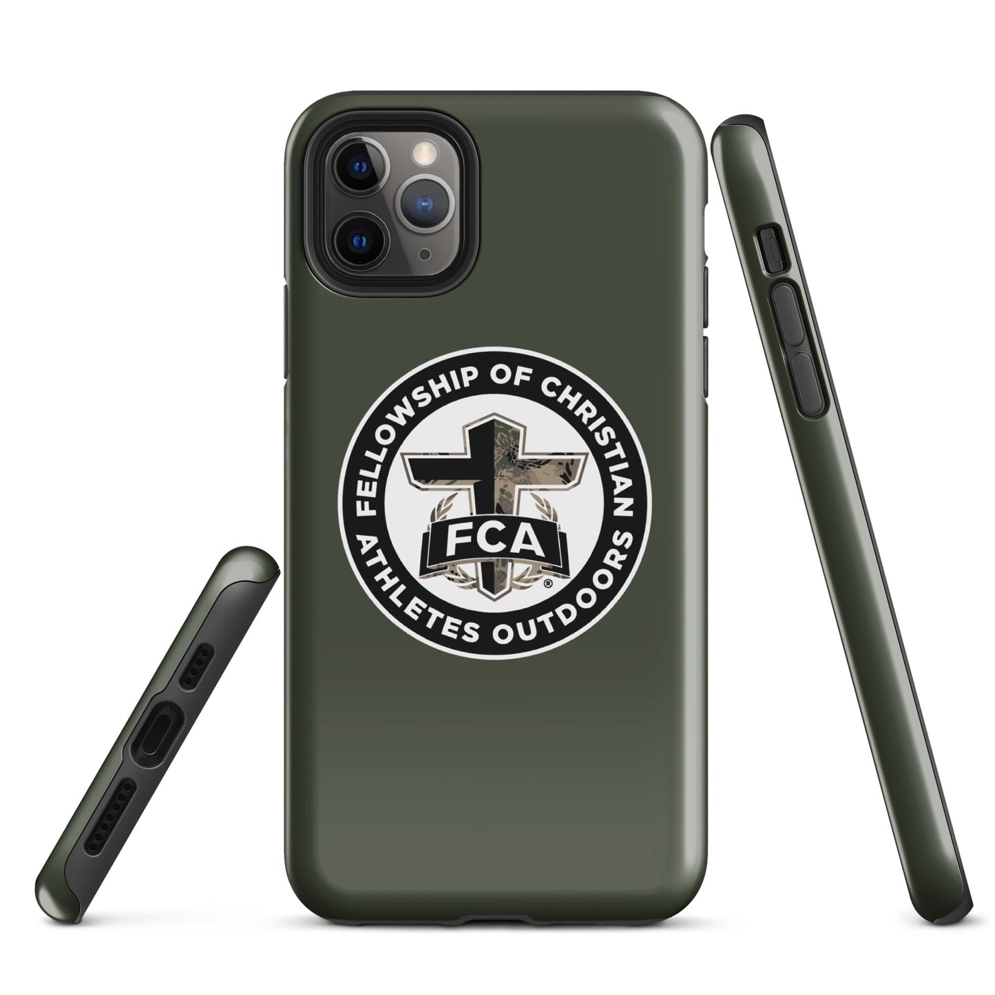 Magnetic Tough Case for iPhone® | FCA Outdoors