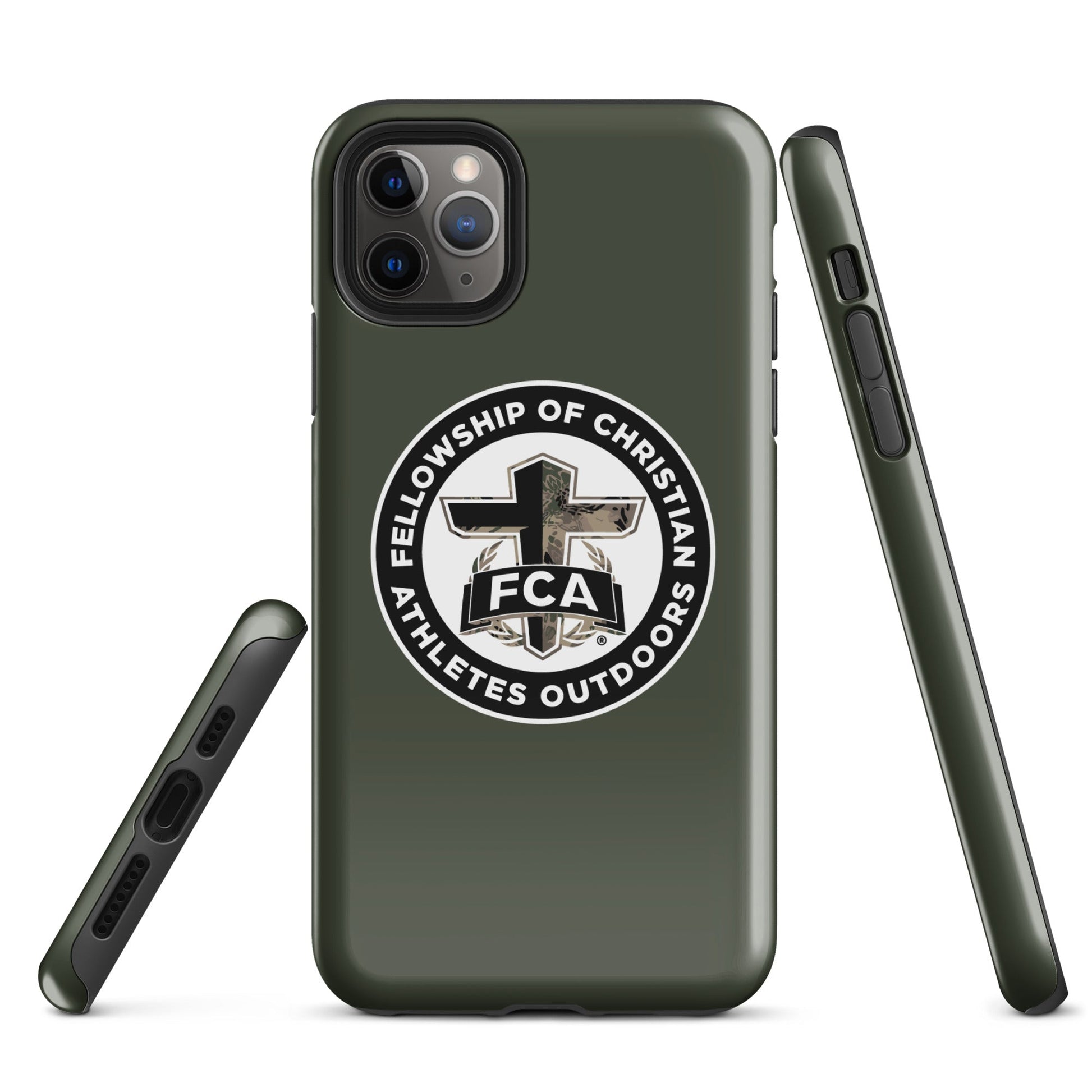 Magnetic Tough Case for iPhone® | FCA Outdoors