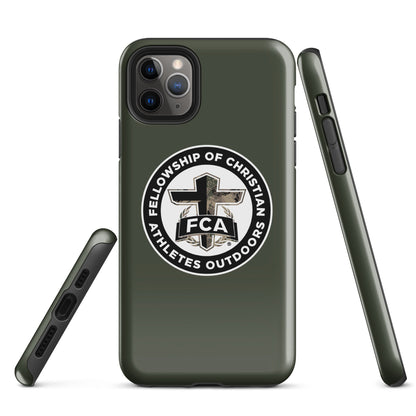 Magnetic Tough Case for iPhone® | FCA Outdoors