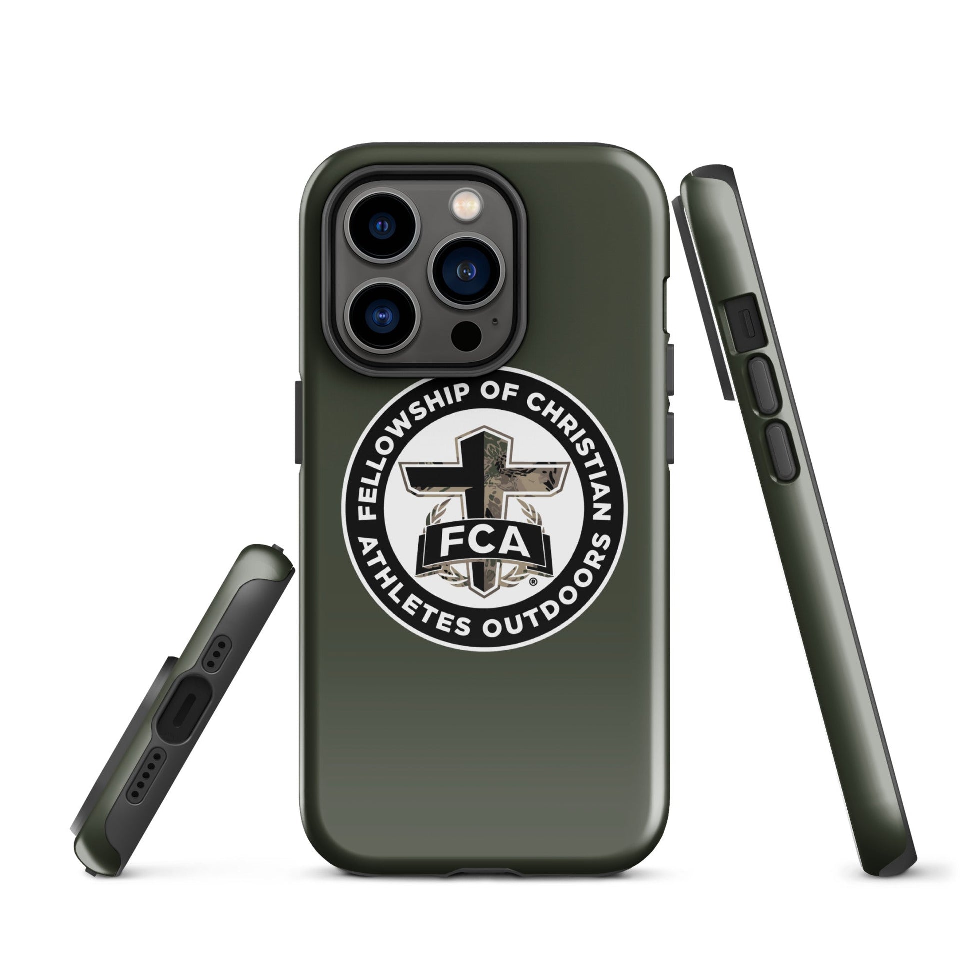 Magnetic Tough Case for iPhone® | FCA Outdoors