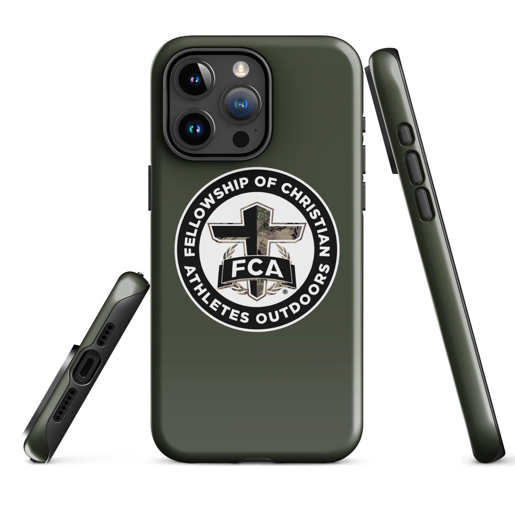 Magnetic Tough Case for iPhone® | FCA Outdoors