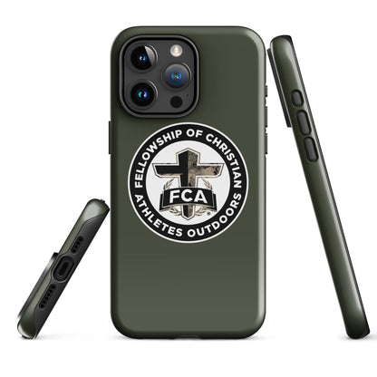 Magnetic Tough Case for iPhone® | FCA Outdoors