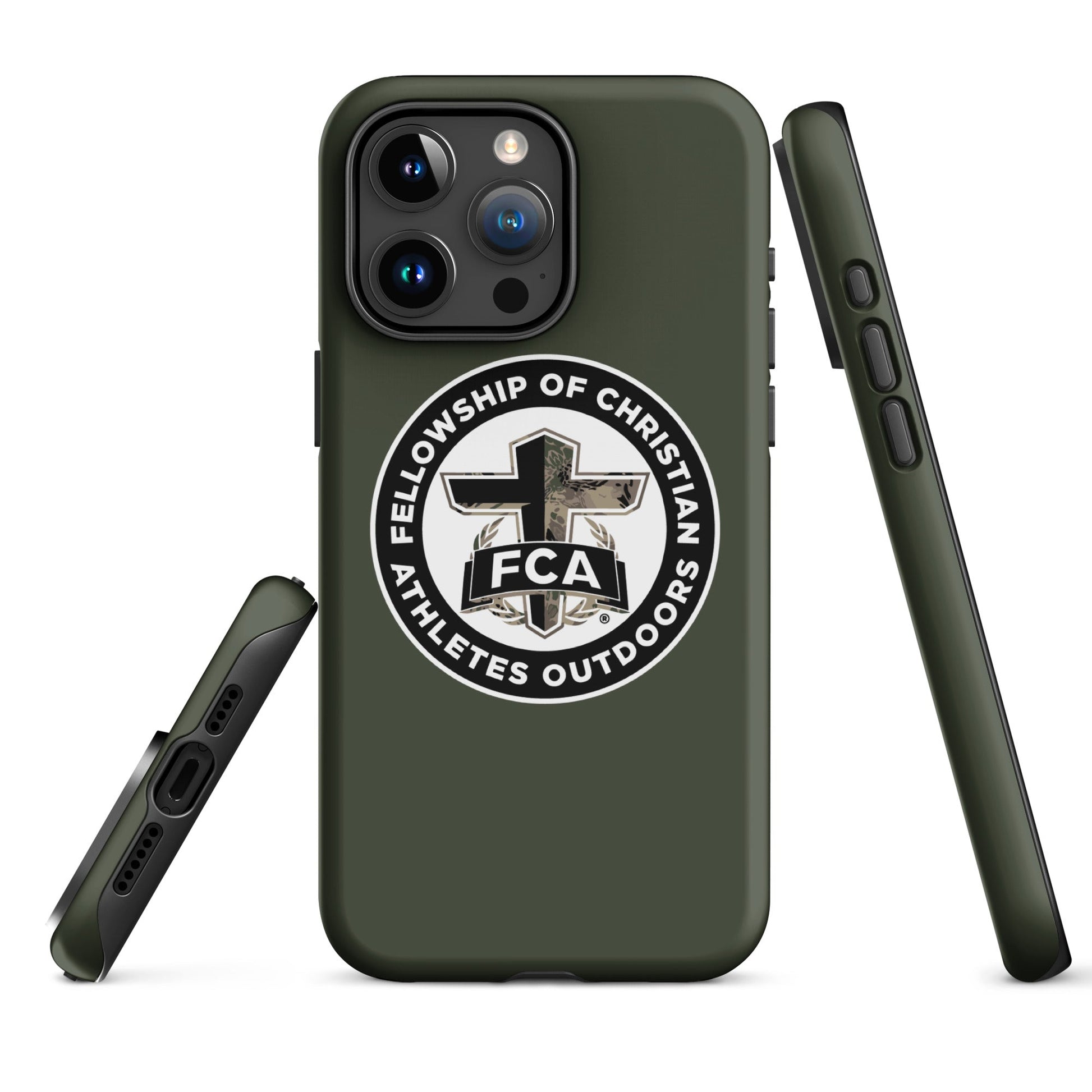 Magnetic Tough Case for iPhone® | FCA Outdoors
