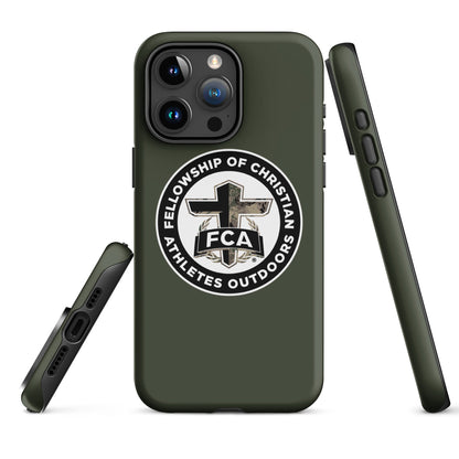 Magnetic Tough Case for iPhone® | FCA Outdoors