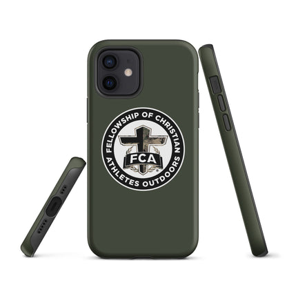 Magnetic Tough Case for iPhone® | FCA Outdoors