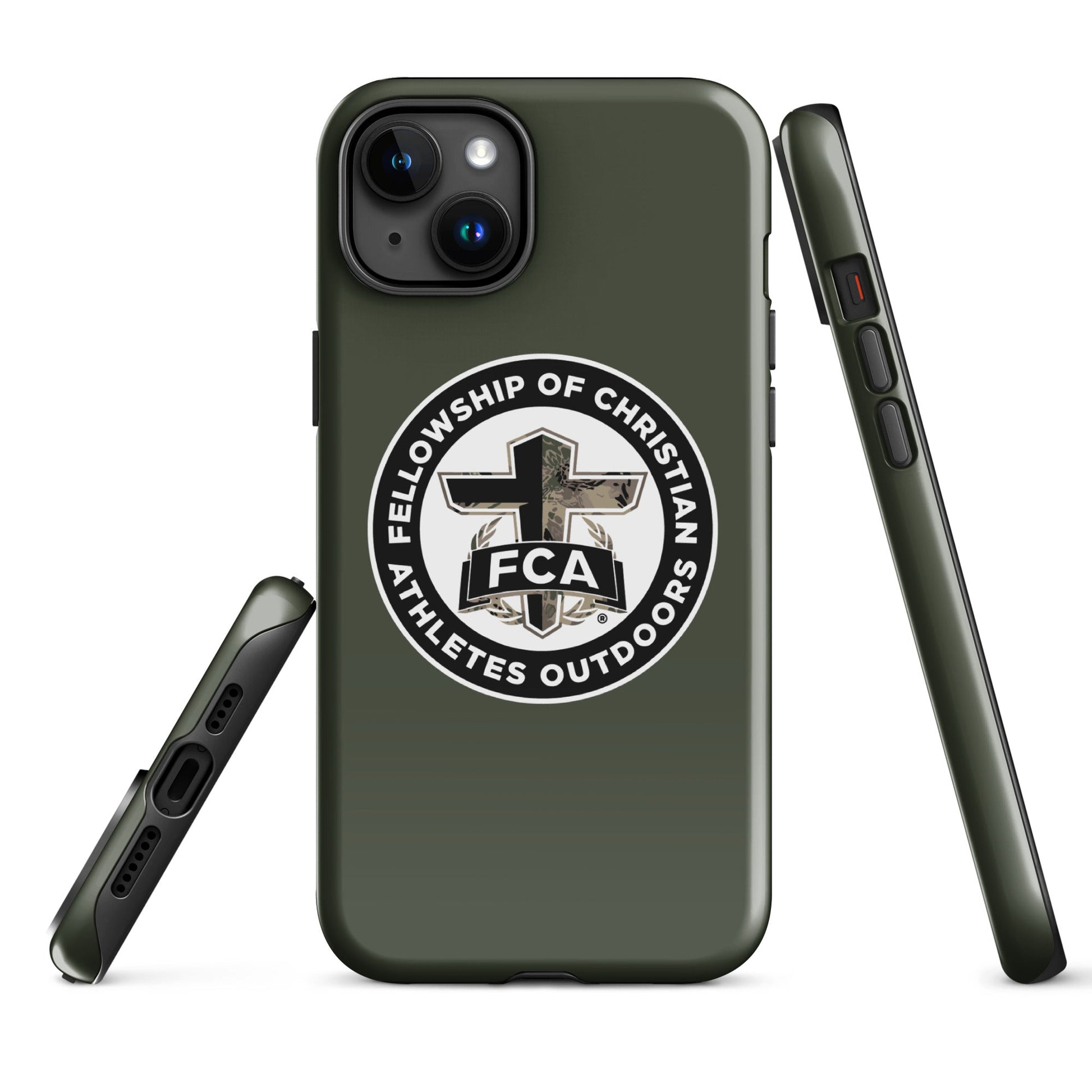 Magnetic Tough Case for iPhone® | FCA Outdoors