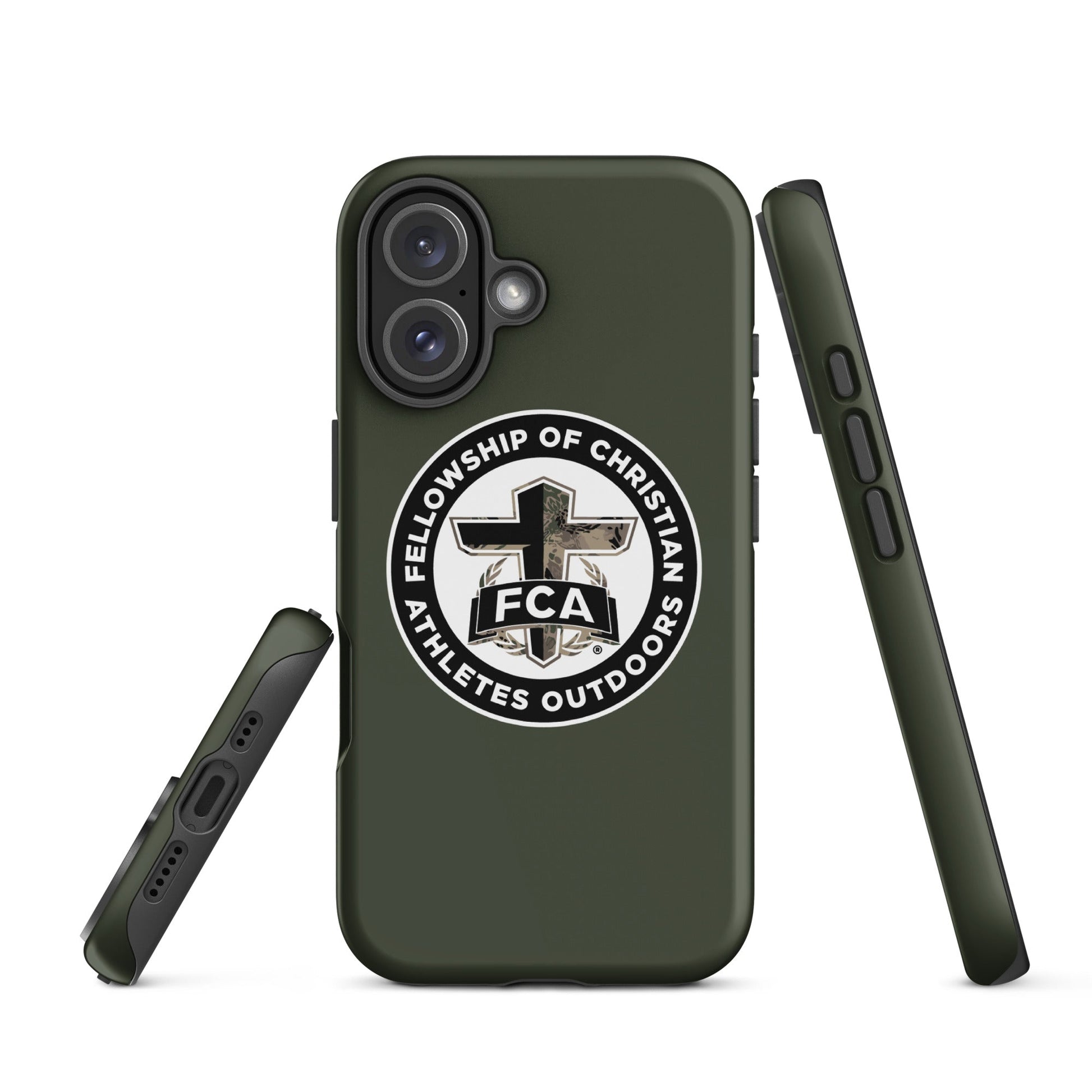 Magnetic Tough Case for iPhone® | FCA Outdoors