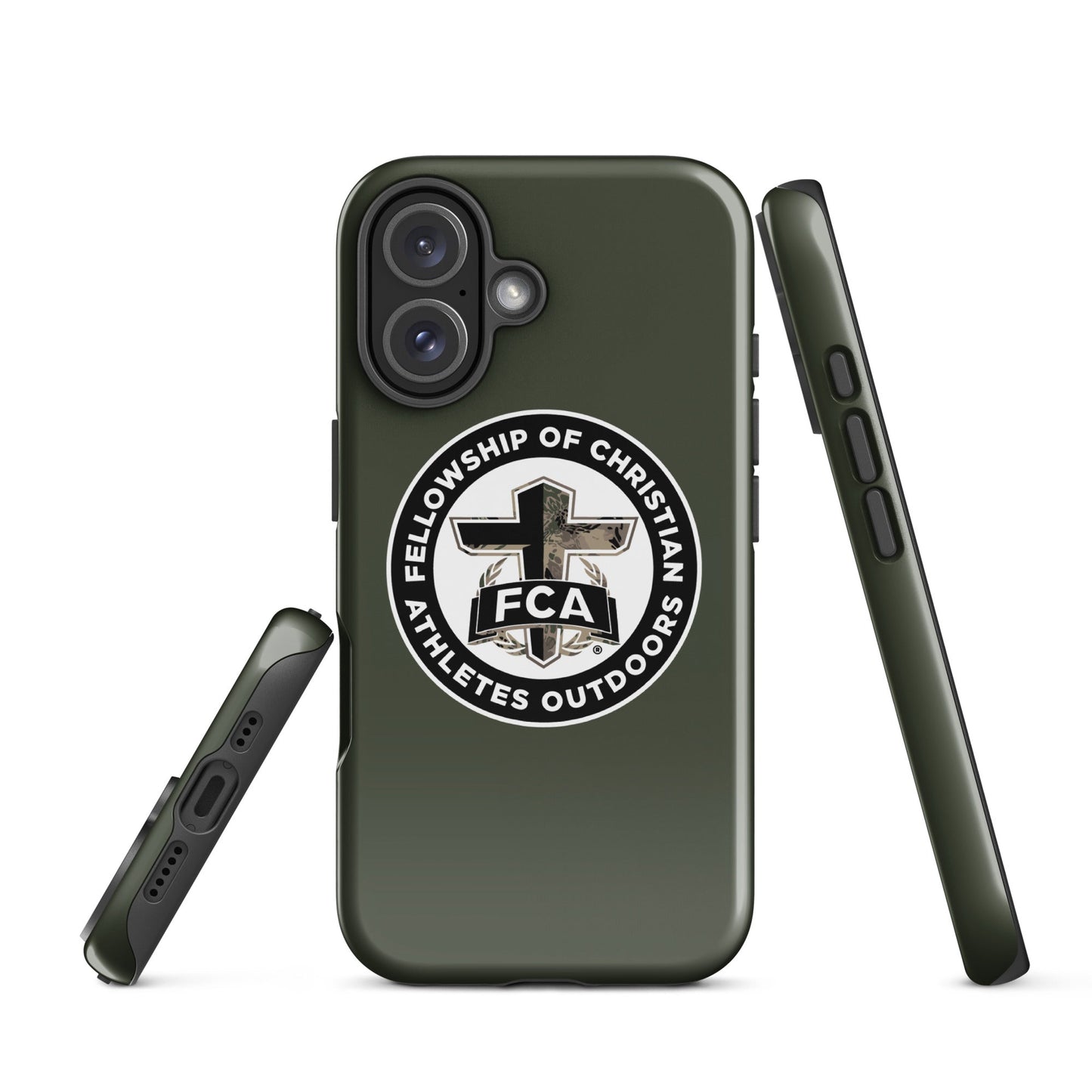 Magnetic Tough Case for iPhone® | FCA Outdoors