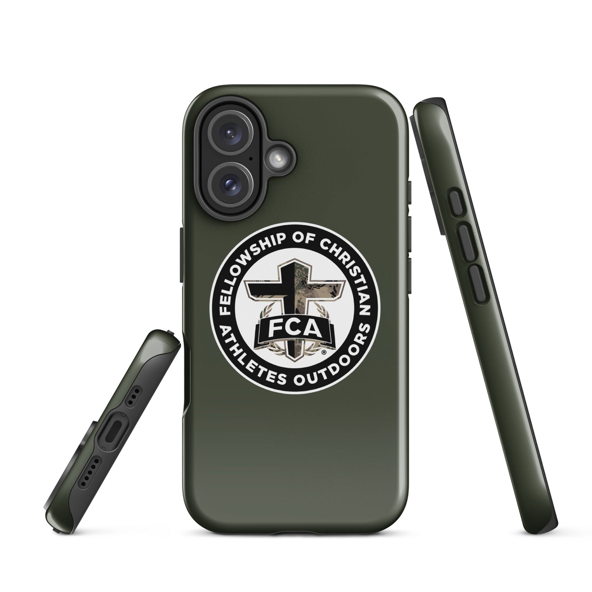 Magnetic Tough Case for iPhone® | FCA Outdoors