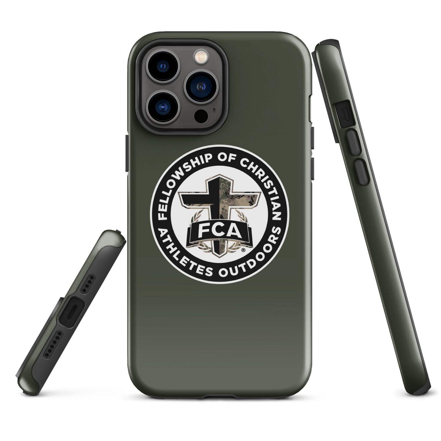 Magnetic Tough Case for iPhone® | FCA Outdoors