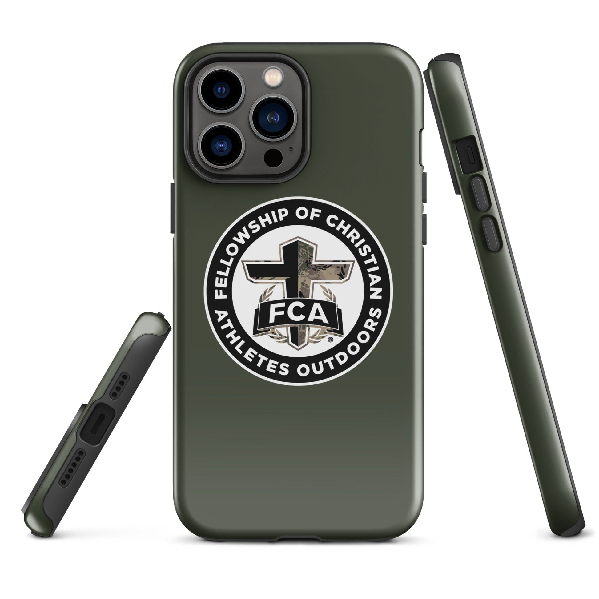 Magnetic Tough Case for iPhone® | FCA Outdoors