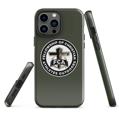 Magnetic Tough Case for iPhone® | FCA Outdoors