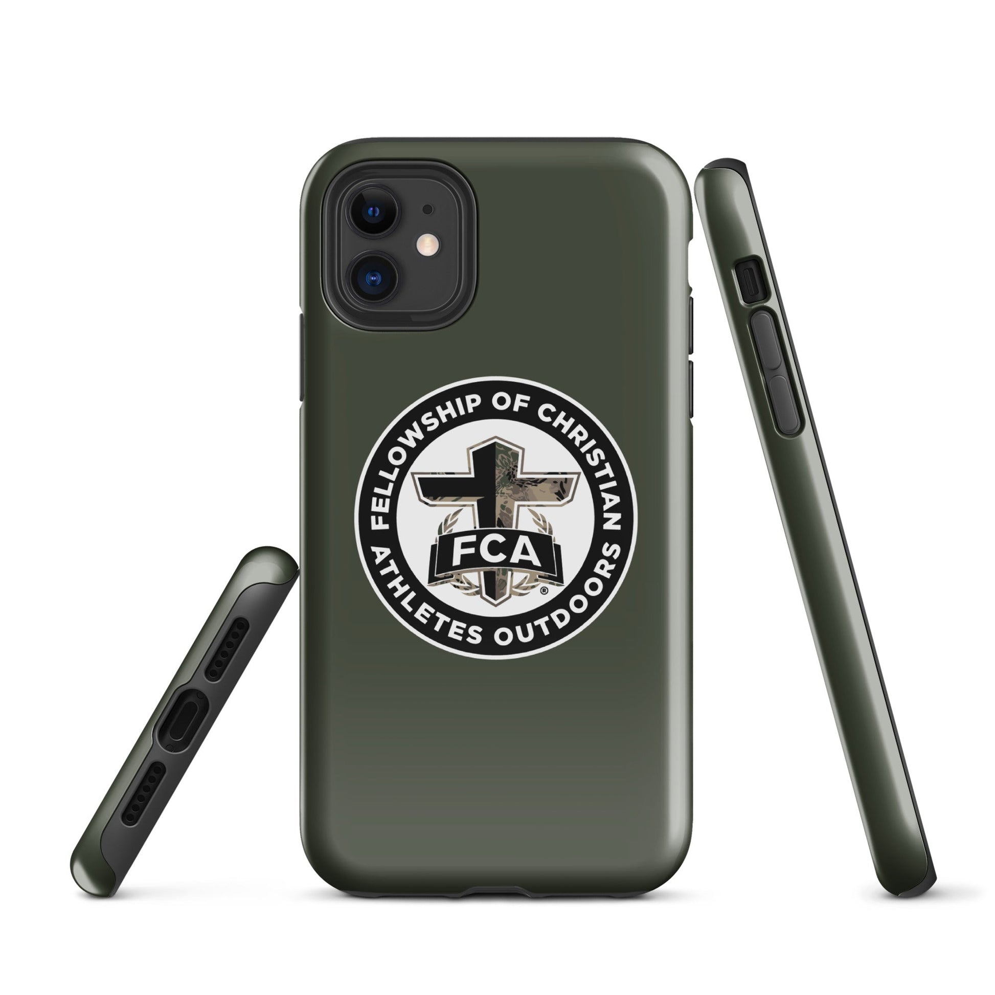 Magnetic Tough Case for iPhone® | FCA Outdoors