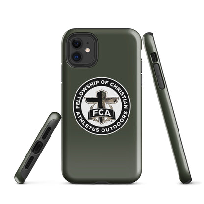 Magnetic Tough Case for iPhone® | FCA Outdoors
