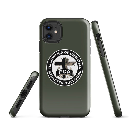 Magnetic Tough Case for iPhone® | FCA Outdoors