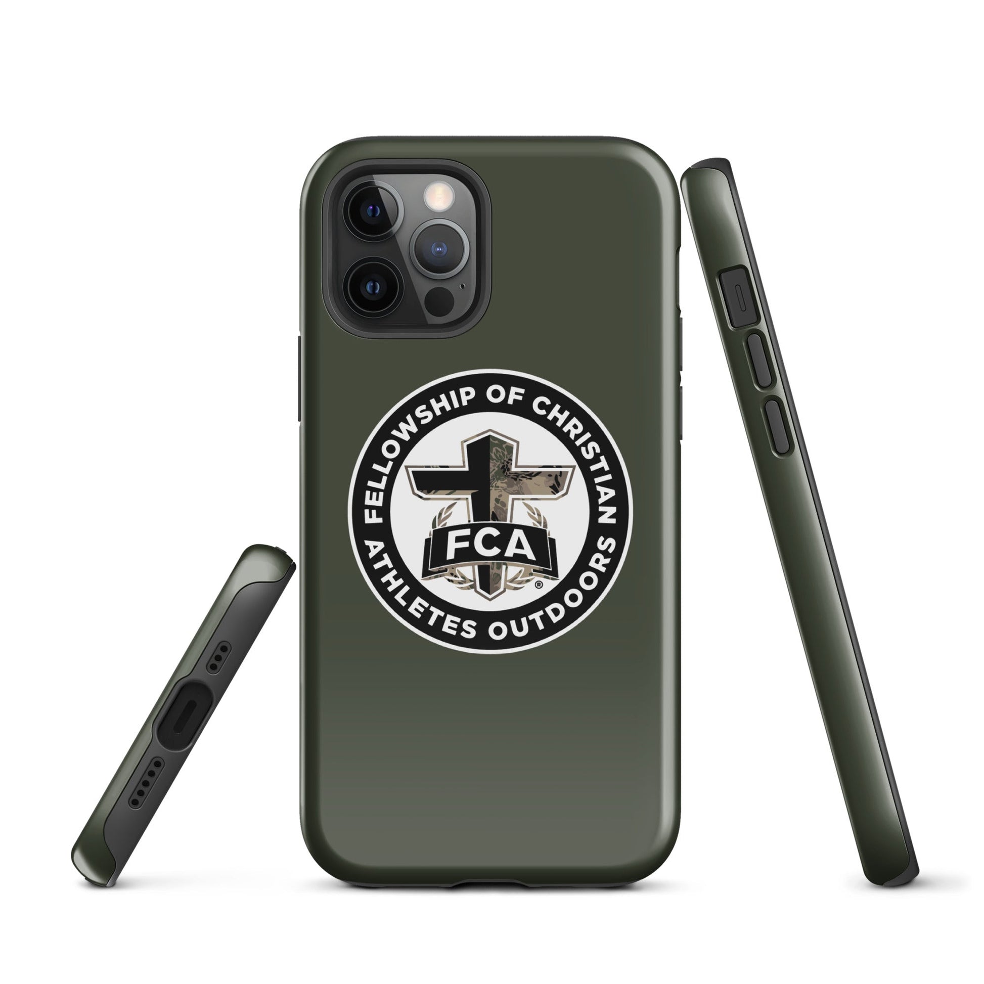Magnetic Tough Case for iPhone® | FCA Outdoors