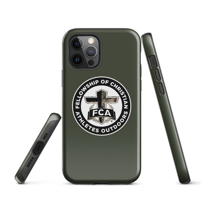 Magnetic Tough Case for iPhone® | FCA Outdoors