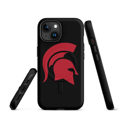 Magnetic Tough Case | Mulligan Country Club | Dog Logo