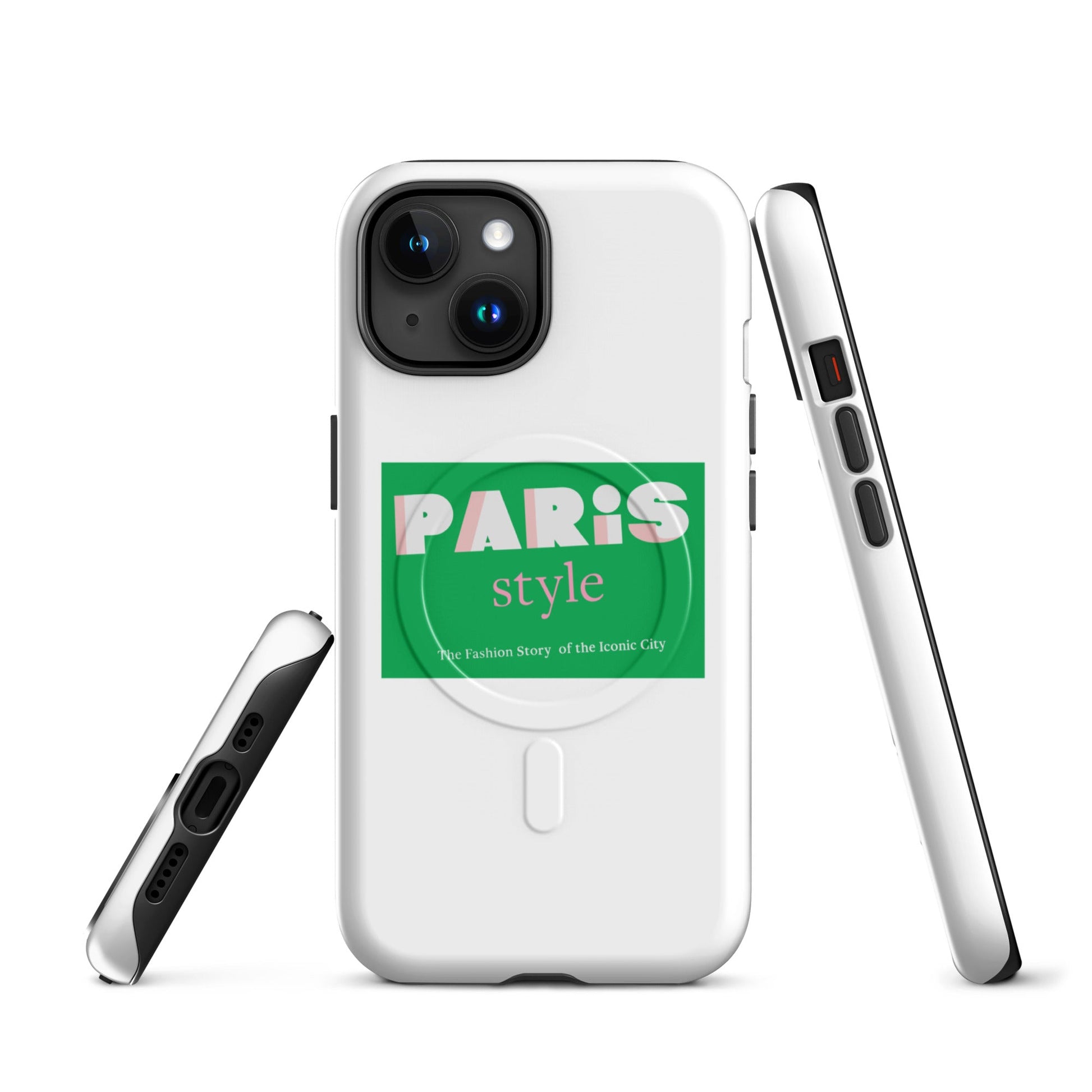 Magnetic Tough Case | Paris Style