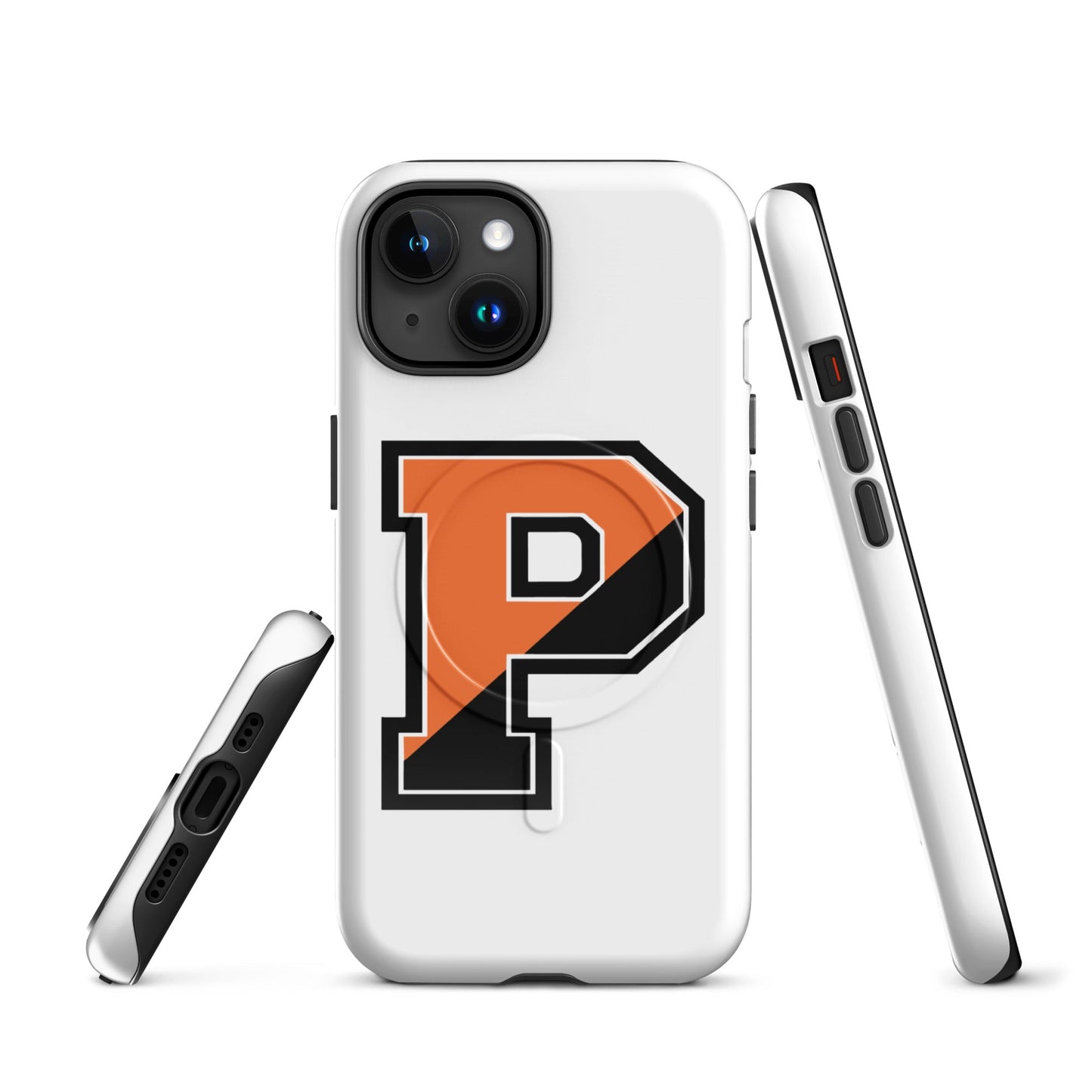 Magnetic Tough Case | TESTY | TESTY | Fighting Nerds Logo