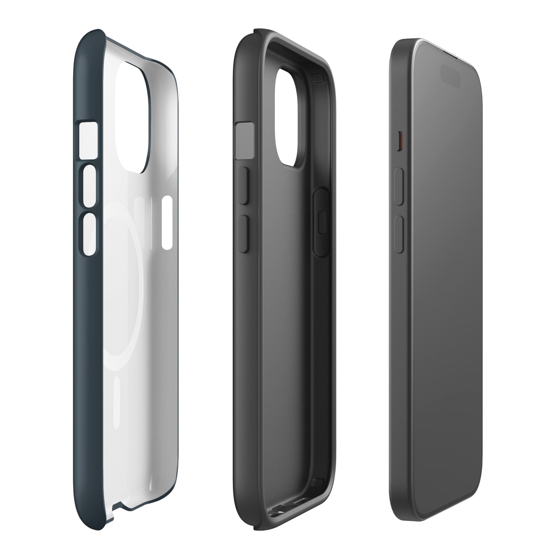 Magsafe Tough Case for iPhone | 12U Riverview Raiders | Icon Logo