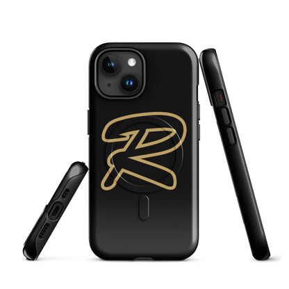 Magsafe Tough Case for iPhone | 12U Riverview Raiders | Mark Logo