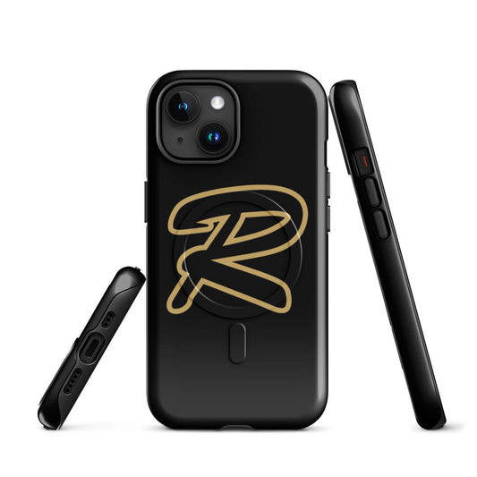 Magsafe Tough Case for iPhone | 12U Riverview Raiders | Mark Logo